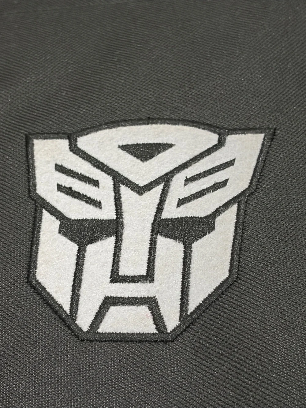 Loot Crate Transformers Messenger Bag NWT Flaws Gaming Computer Optimus Prime